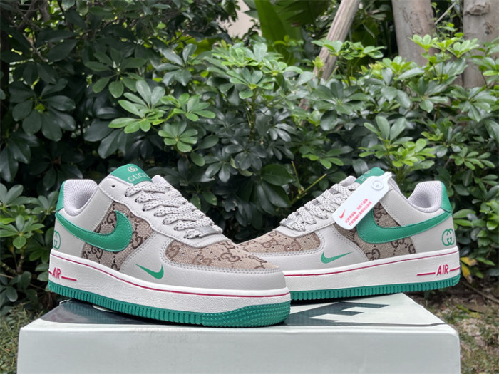 Authentic Nike Air Force-002