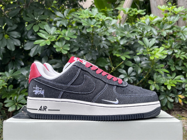 Authentic Nike Air Force-001