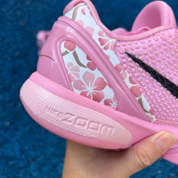 Authentic Kobe 6 Protro PE Pink