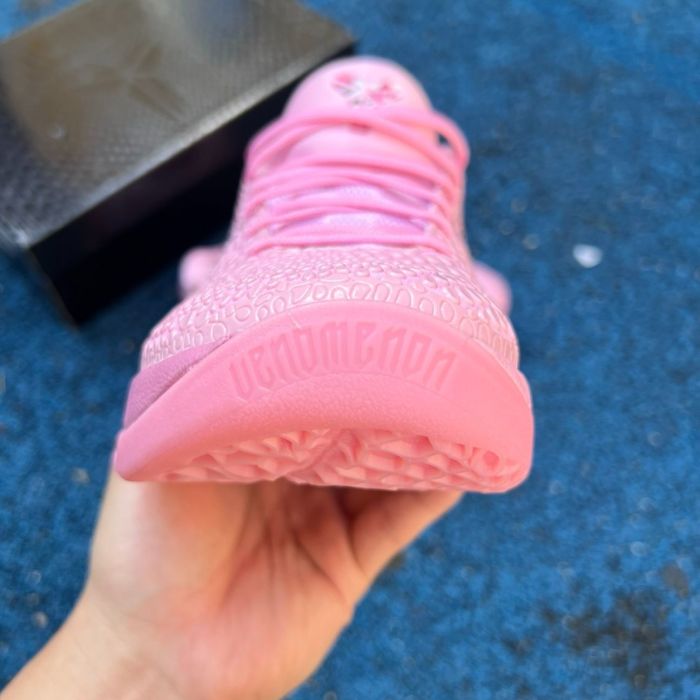 Authentic Kobe 6 Protro PE Pink