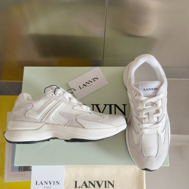 LANVIN 1：1 Men Quality Shoes-143