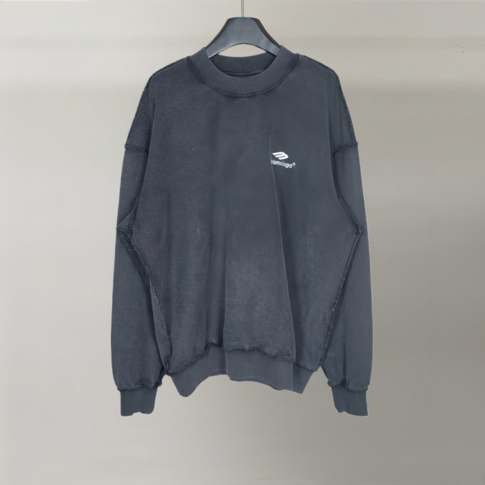 B Hoodies 1：1 Quality-1804(S-XL)