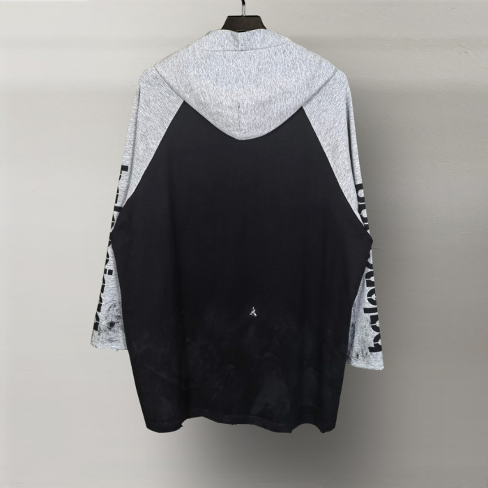 B Hoodies 1：1 Quality-1787(XS-L)