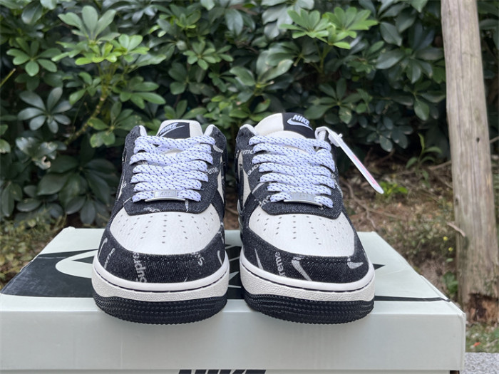 Authentic Nike Air Force-009