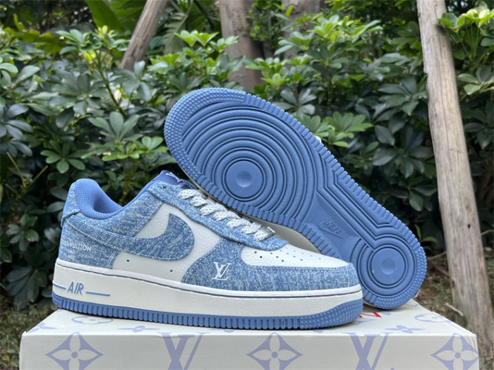 Authentic Nike Air Force-007