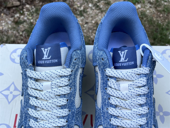 Authentic Nike Air Force-007