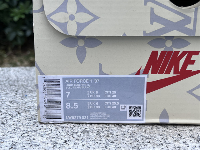 Authentic Nike Air Force-007