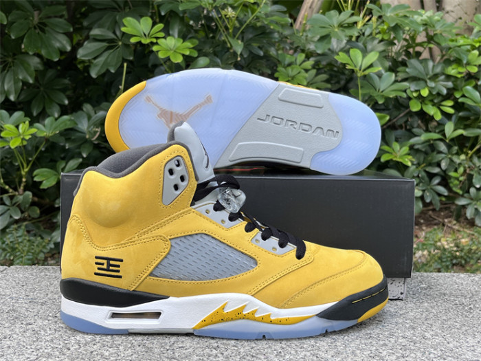 Authentic Air Jordan 5 Tokyo 2025