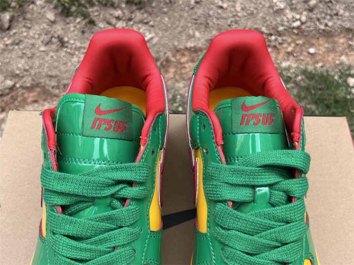 Authentic Lil Yachty Nike Air Force 1 2025