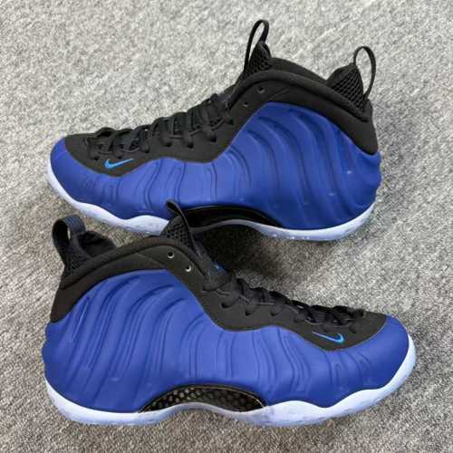 Authentic Nike Air Foamposite One Deep Royal