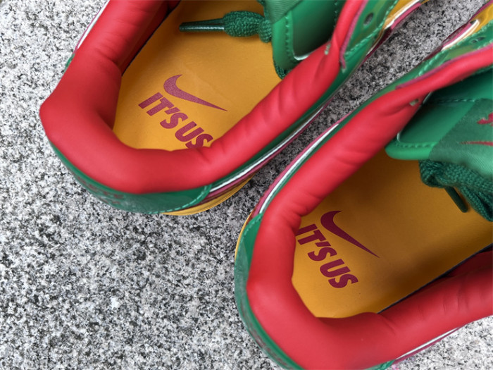 Authentic Lil Yachty Nike Air Force 1 2025