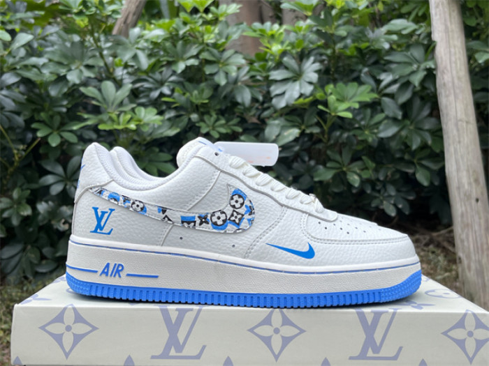 Authentic Nike Air Force-011