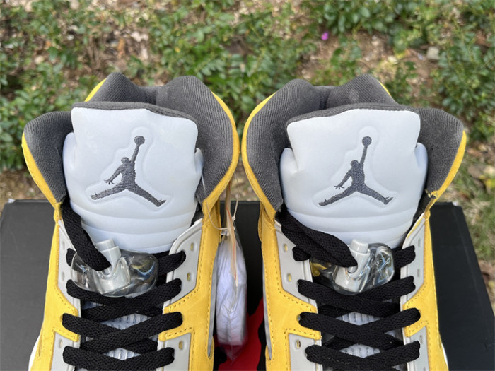 Authentic Air Jordan 5 Tokyo 2025