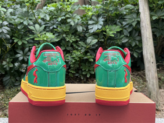 Authentic Lil Yachty Nike Air Force 1 2025