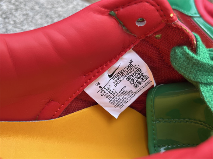 Authentic Lil Yachty Nike Air Force 1 2025