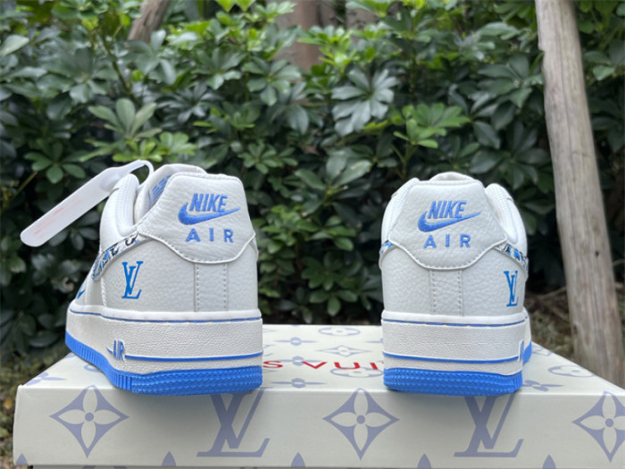 Authentic Nike Air Force-011