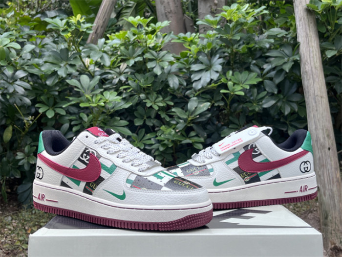 Authentic Nike Air Force-017