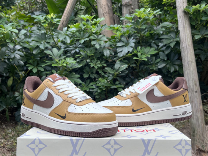 Authentic Nike Air Force-018