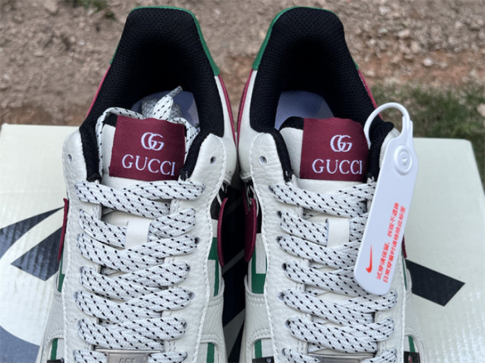 Authentic Nike Air Force-017