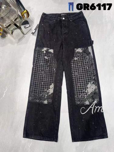 AMIRI men jeans 1：1 quality-888