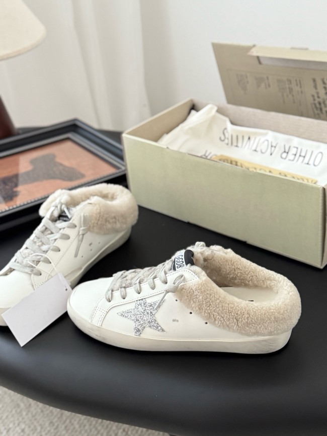 GGDB women shoes 1：1 quality-139