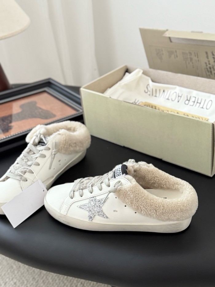 GGDB women shoes 1：1 quality-139