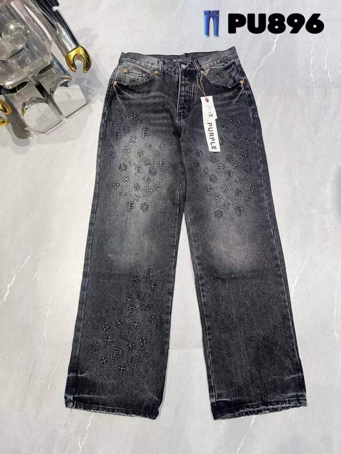 Purple Brand Jeans 1：1 Quality-422