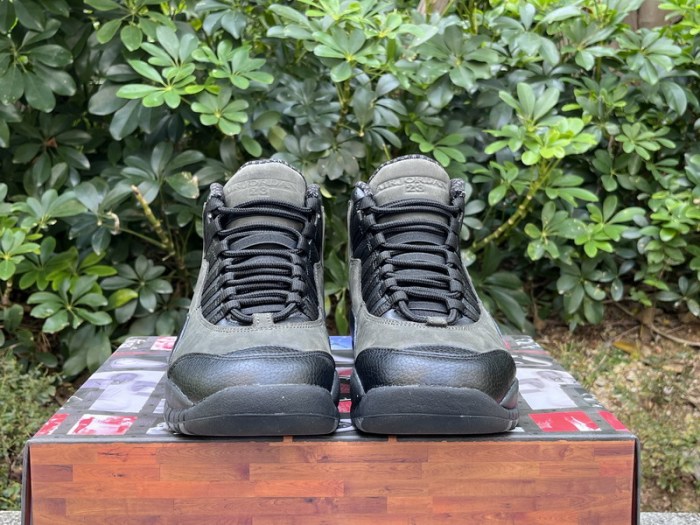 Authentic Air Jordan 10 “Shadow”