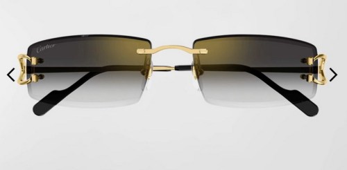 Cartier Sunglasses AAAA-10034