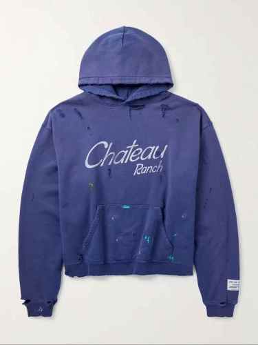 Gallery DEPT Long Hoodies High End Quality-024