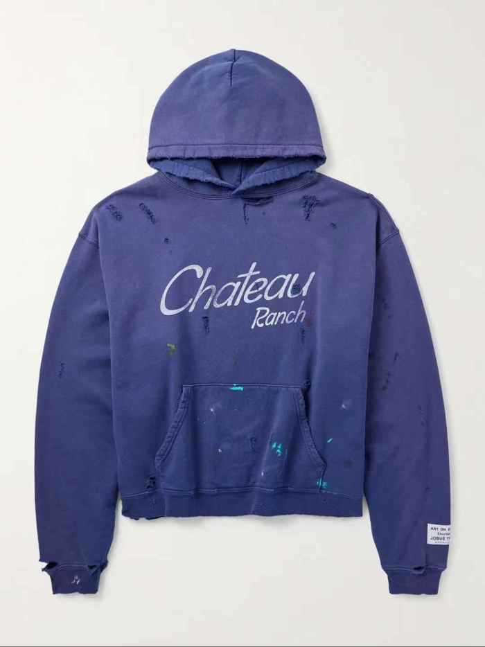 Gallery DEPT Long Hoodies High End Quality-024