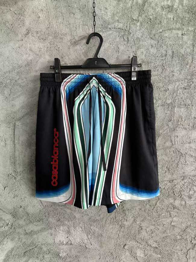 Casablanca High Quality Short-037