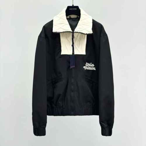 LV Jacket High End Quality-535