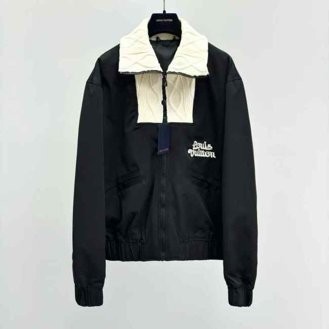 LV Jacket High End Quality-535