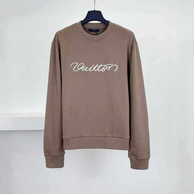 LV Hoodies High End Quality-1184