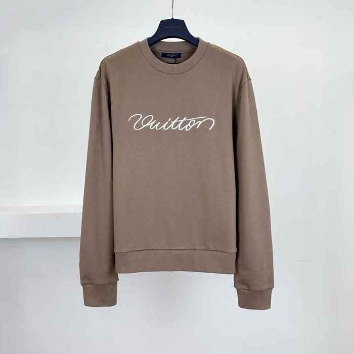 LV Hoodies High End Quality-1184