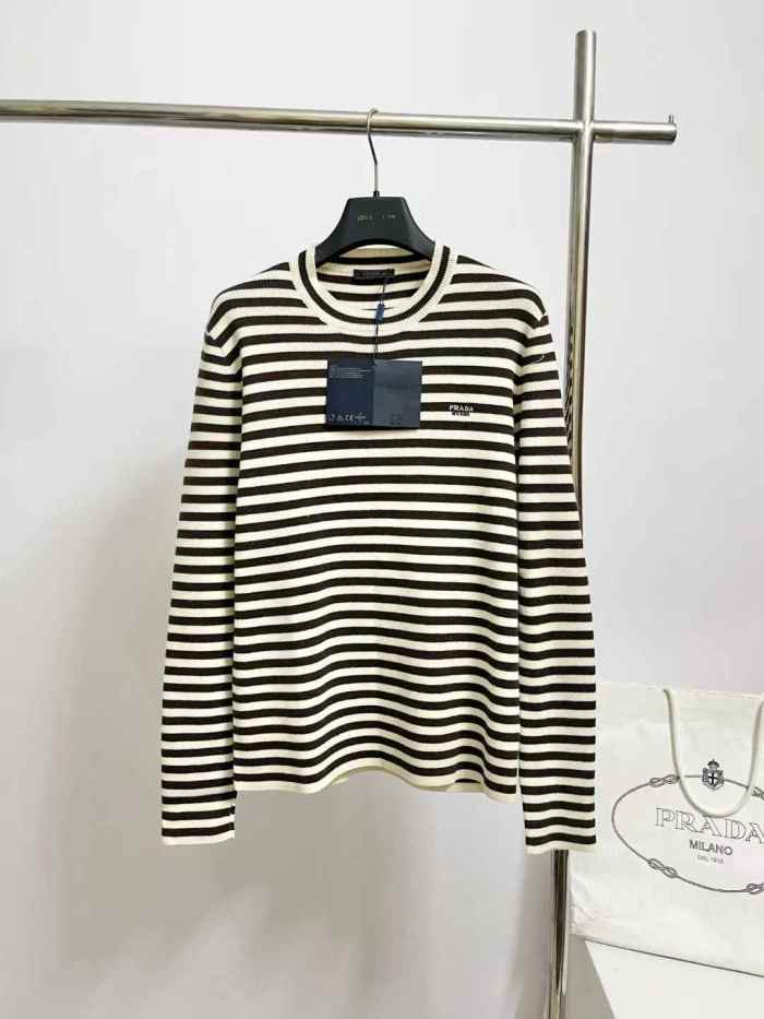 Prada Sweater High End Quality-019