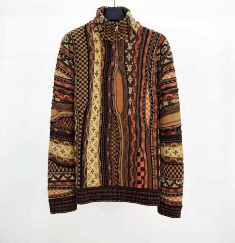 LV Sweater High End Quality-222