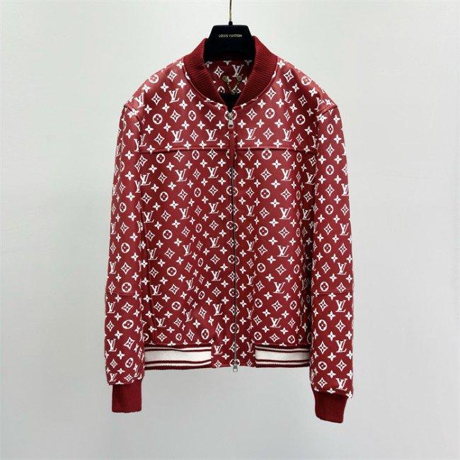 LV Jacket High End Quality-556
