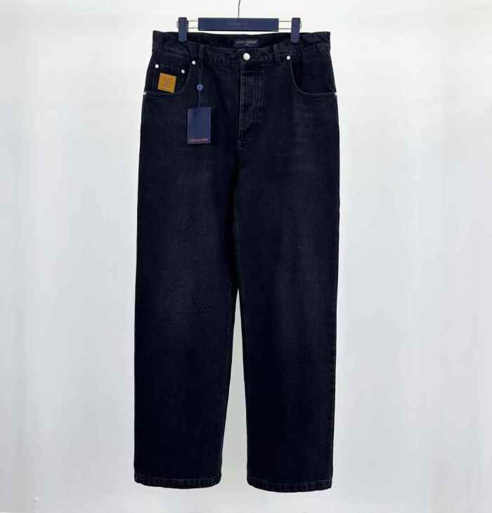 LV Jeans High End-085