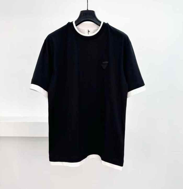 Prada Shirt High End Quality-238