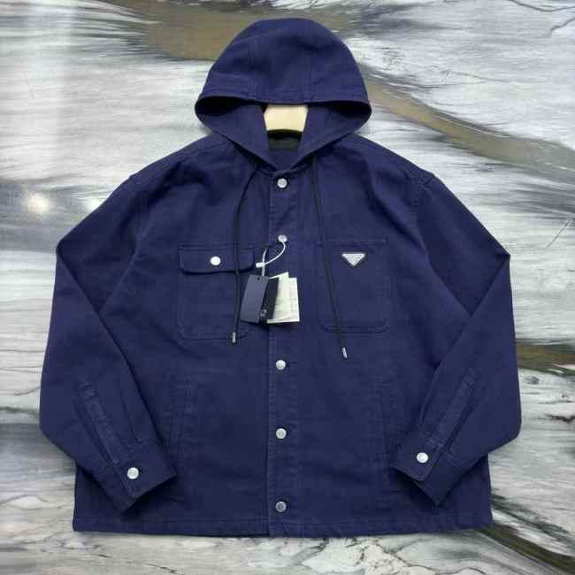 Prada Jacket High End Quality-160