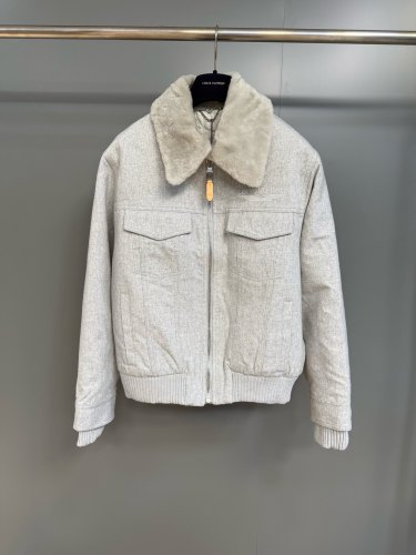 LV Jacket High End Quality-547