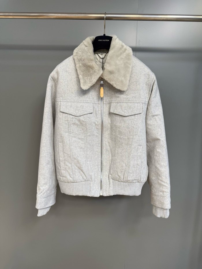 LV Jacket High End Quality-547