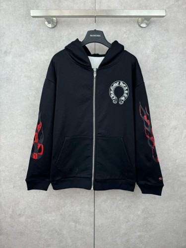 Chrome Hearts Hoodies High End Quality-047