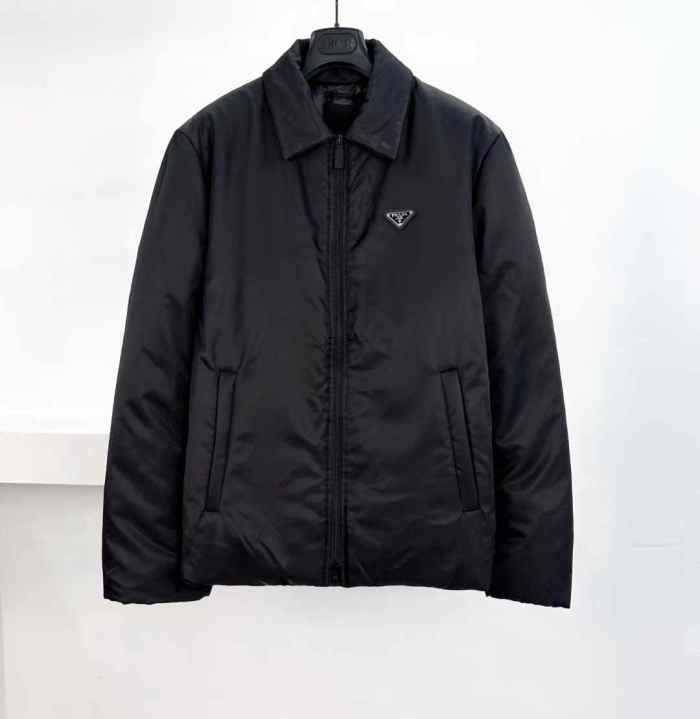 Prada Jacket High End Quality-161