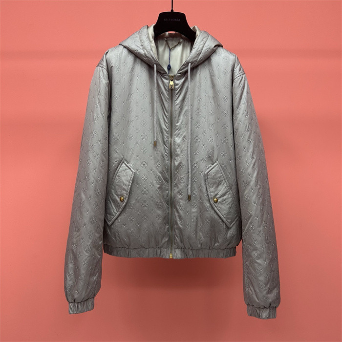 LV Jacket High End Quality-545