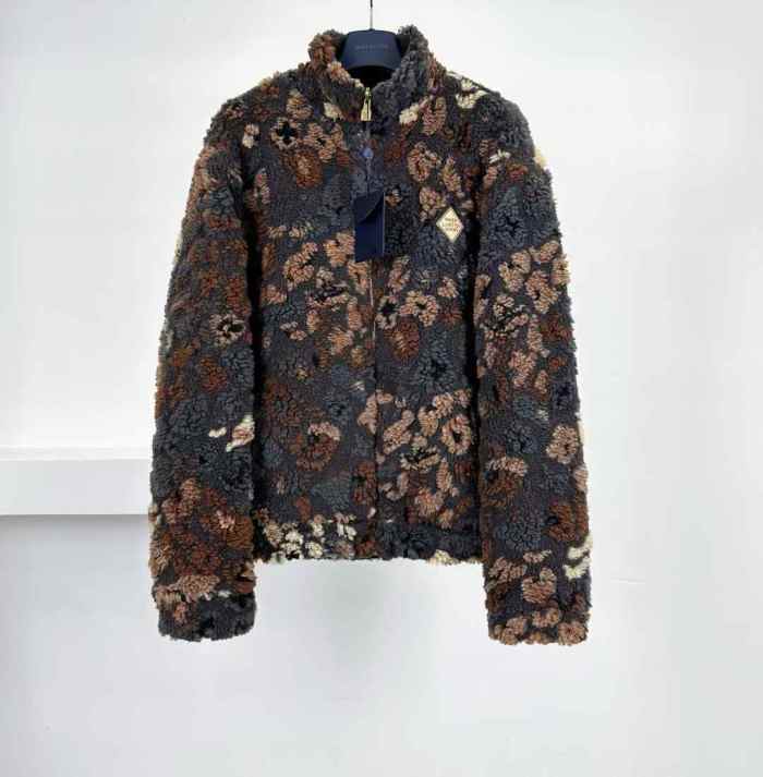LV Jacket High End Quality-536