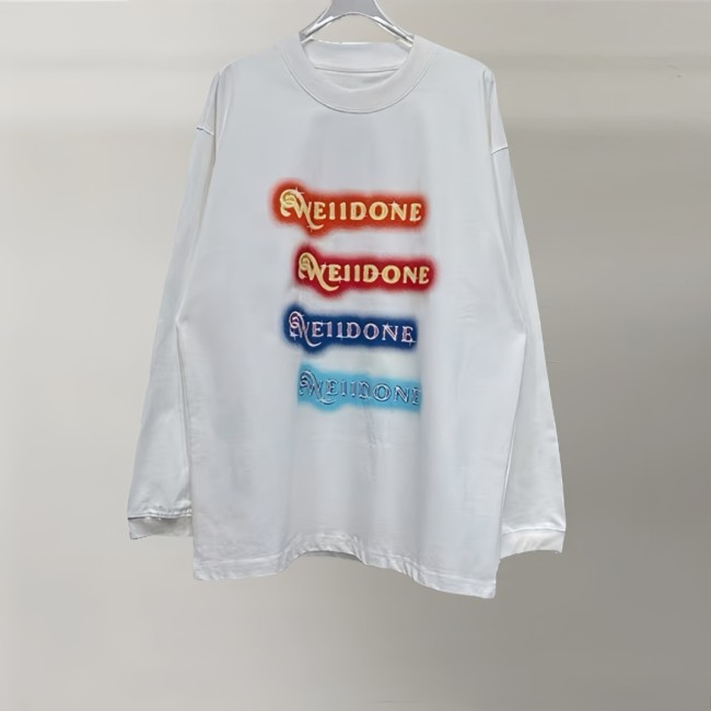 Welldone Shirt 1:1 Quality-650(S-L)