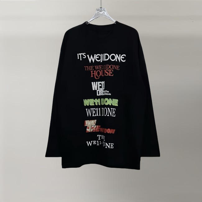 Welldone Shirt 1：1 Quality-644(S-L)